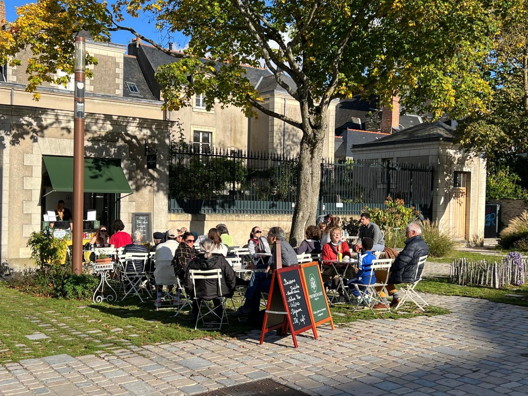 Maison Bout Du Monde Angers Hyper Centre 外观 照片