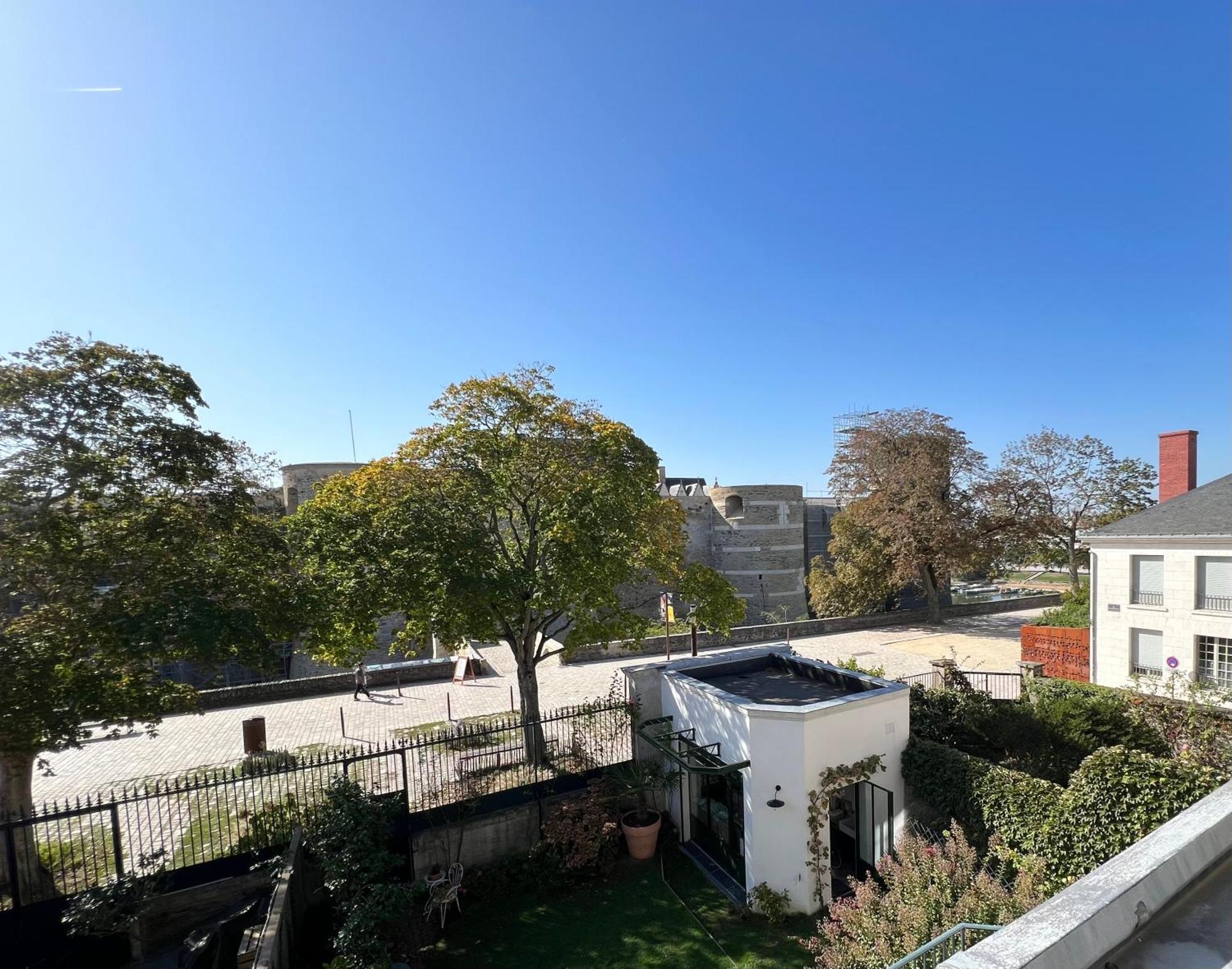 Maison Bout Du Monde Angers Hyper Centre 外观 照片