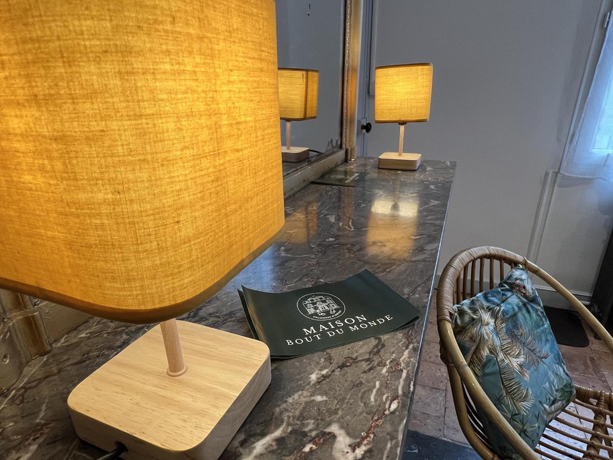 Maison Bout Du Monde Angers Hyper Centre 外观 照片