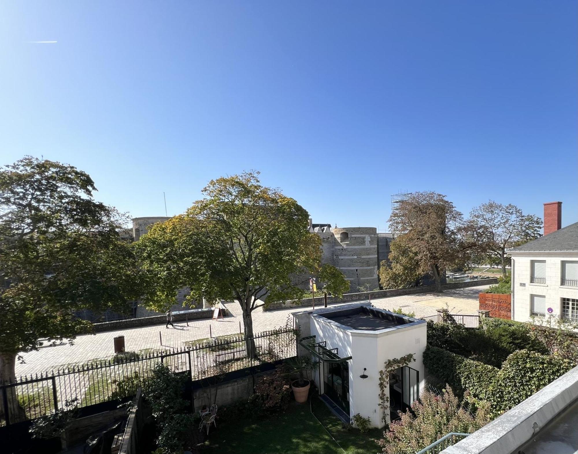 Maison Bout Du Monde Angers Hyper Centre 外观 照片