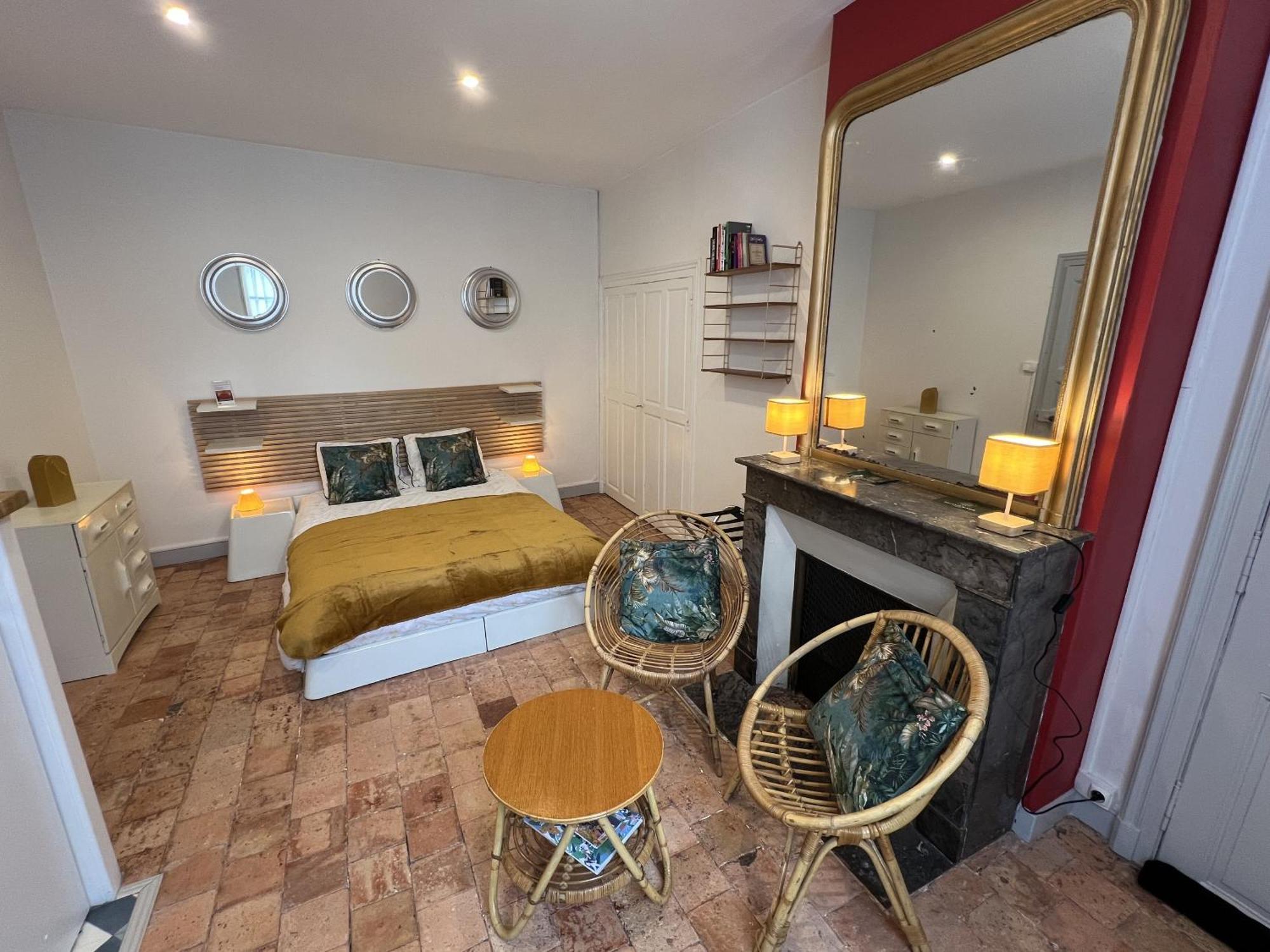 Maison Bout Du Monde Angers Hyper Centre 外观 照片