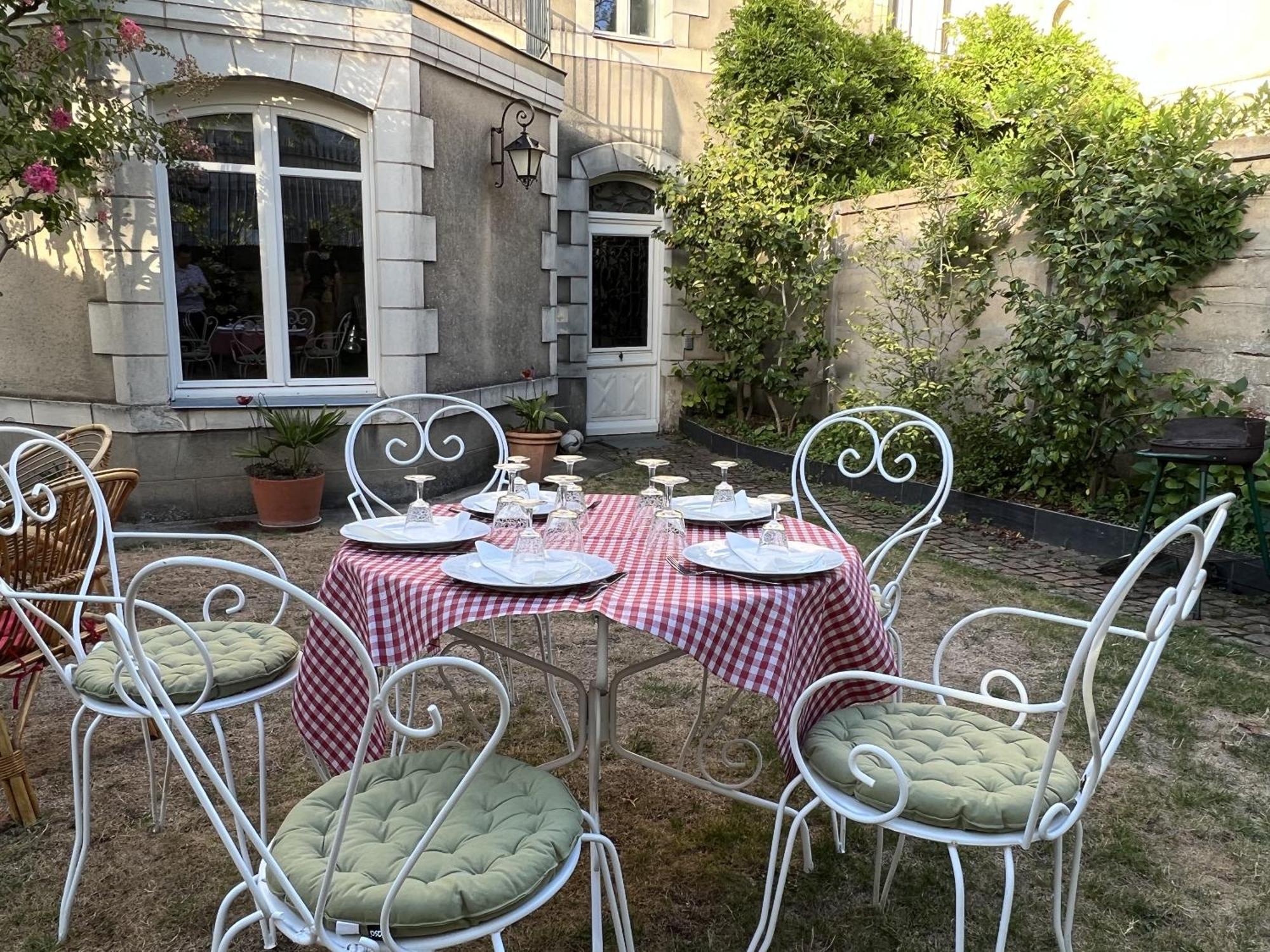 Maison Bout Du Monde Angers Hyper Centre 外观 照片
